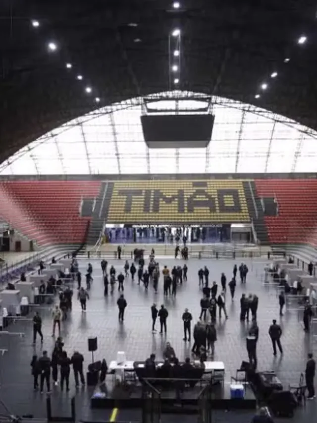 Novo Presidente do Corinthians será eleito em 25 de agosto no clube