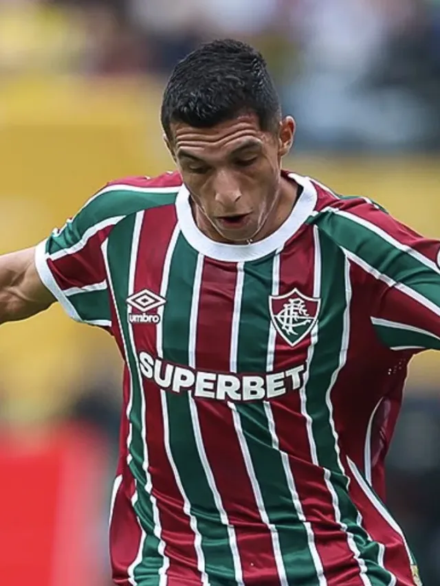 Serna abre o placar no Maracanã em Fluminense x América de Cali