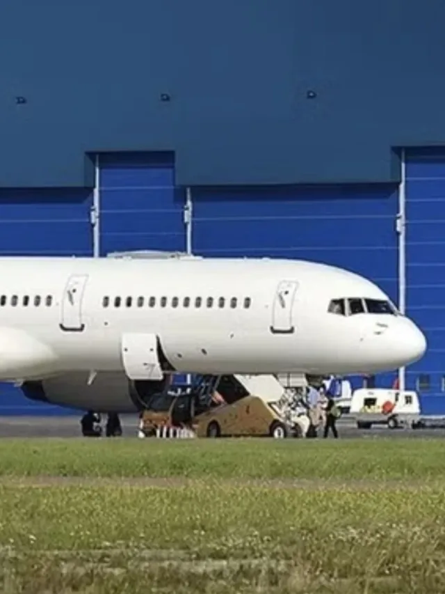 Avião da CIA: Aeronave americano faz pouso inesperado em Porto Alegre