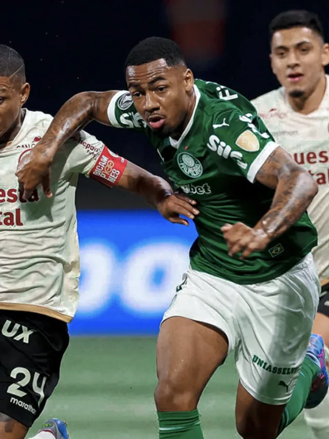 Palmeiras x Universitario: fim de jogo e vaga garantida nas quartas