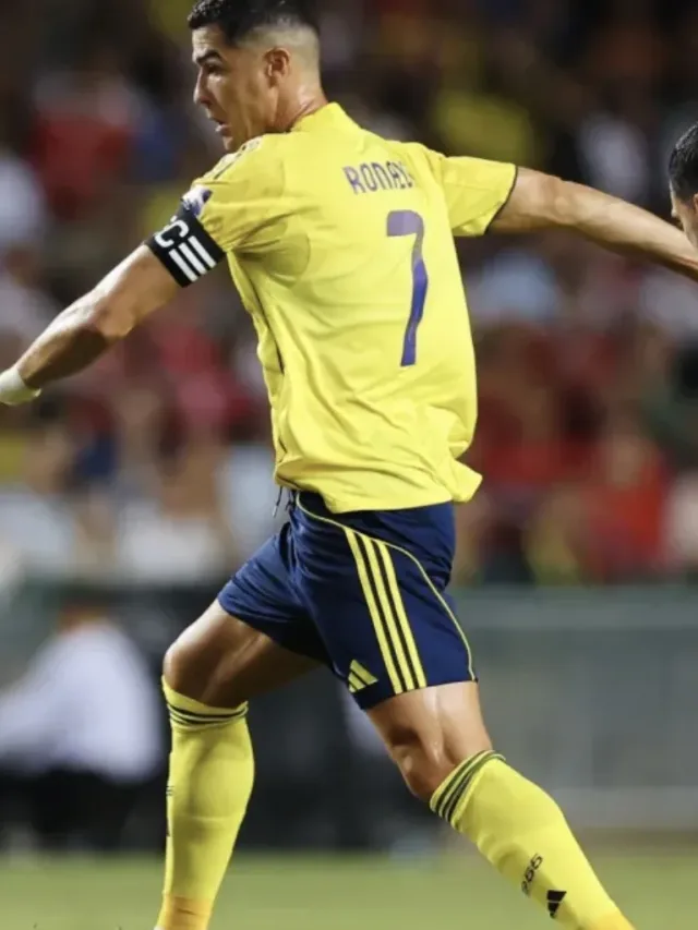 CR7: Cristiano Ronaldo bate marca inédita e amplia legado no futebol