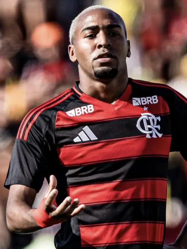 Flamengo hoje: Lorran marca e abre o placar contra o Barcelona