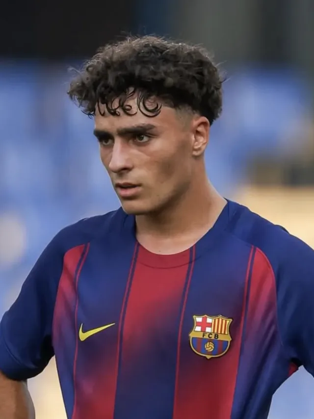 Virgili empata para o Barcelona em golaço na final contra o Flamengo