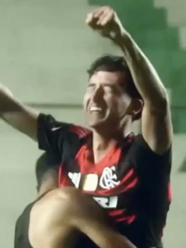 Flamengo hoje se tornou bicampeão da Copa Intercontinental Sub‑20