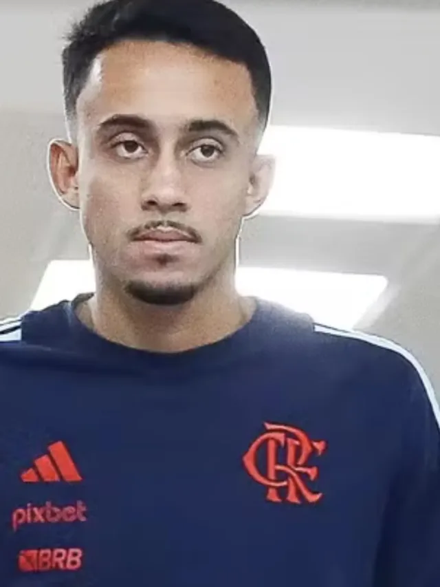 Matheus Gonçalves do Flamengo é vendido ao Al-Ahli