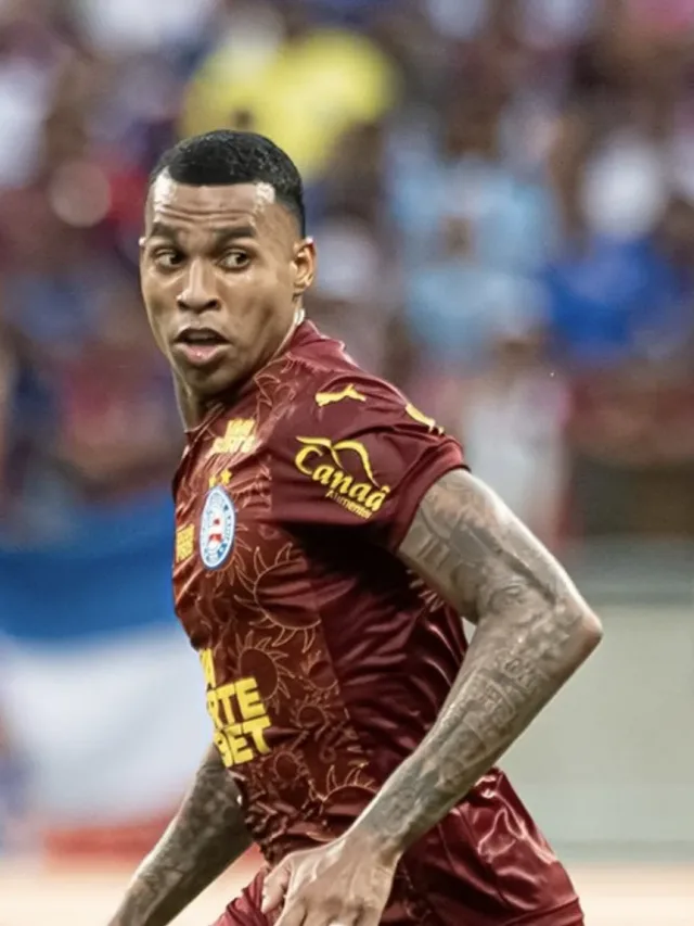 Jean Lucas é convocado e quebra jejum histórico do Bahia