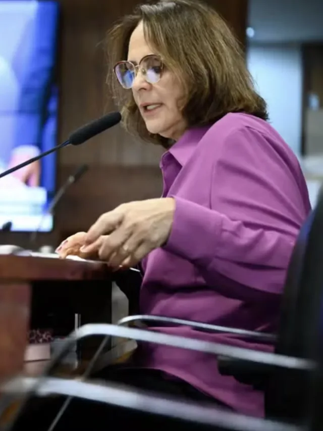 Senadora Damares Alves revela câncer de mama e surpreende Senado