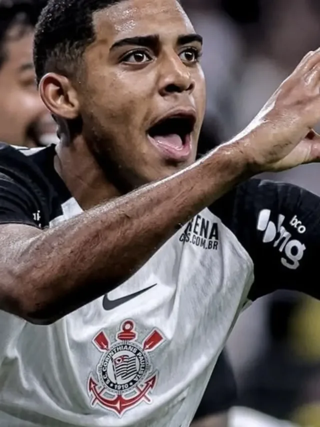 Copa do Brasil hoje: Gol de Gui Negão abre o placar para o Corinthians