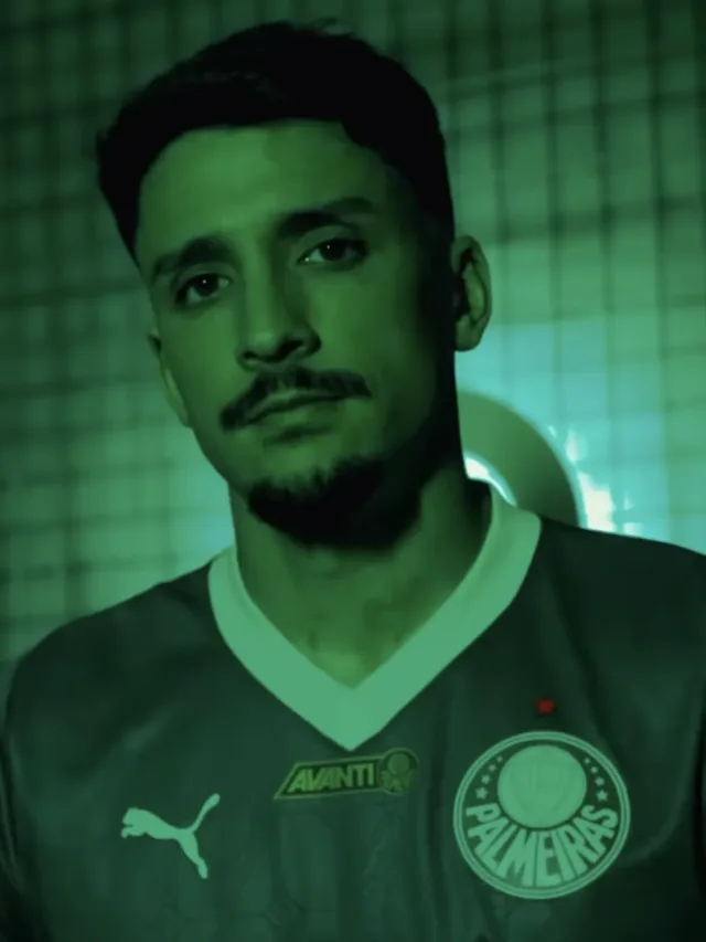 Piquerez do Palmeiras marcou contra no jogo Corinthians x Palmeiras