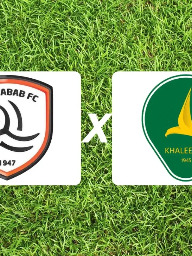 Al Shabab x Al Khaleej onde assistir ao vivo pelo Campeonato Saudita