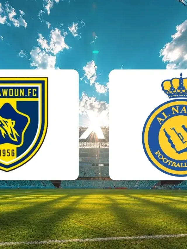 Al-Taawoun x Al-Nassr onde assistir, horário e escalações hoje