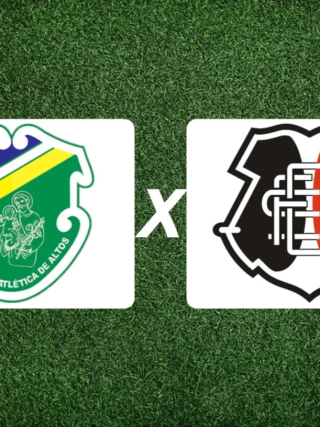 Altos x Santa Cruz: onde assistir ao jogo de hoje pela Série D