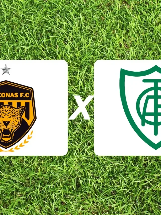 Amazonas x América-MG onde assistir ao vivo pela Série B 2025