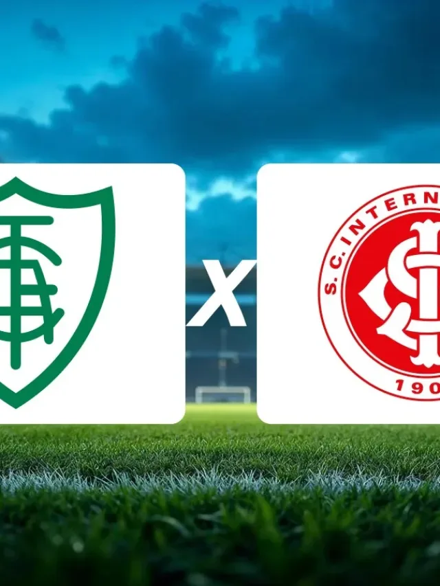 América-MG x Internacional Sub-17 onde assistir e informações