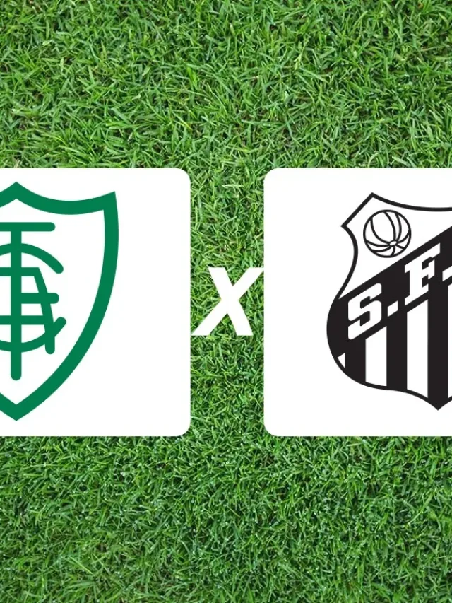 América-MG x Santos: veja onde assistir ao jogo decisivo de hoje