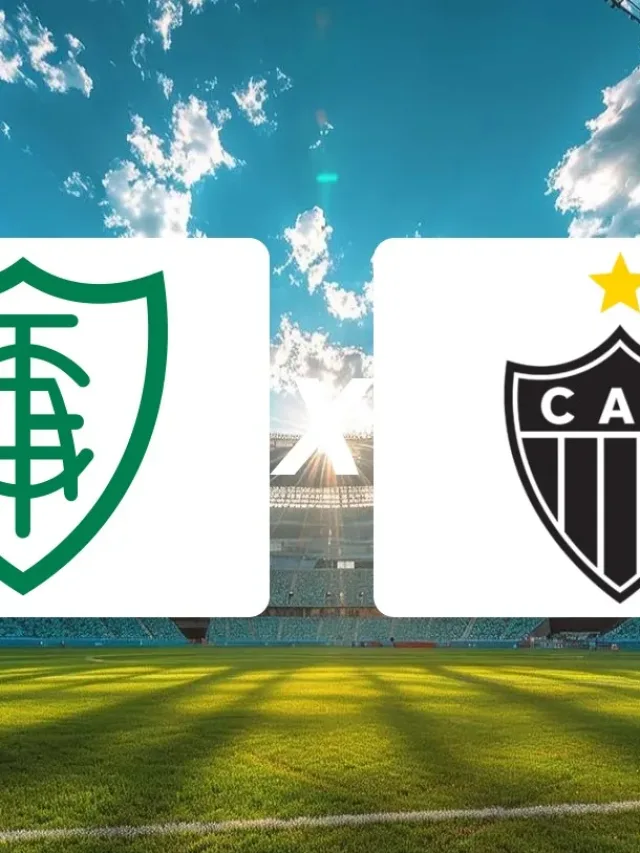 América-MG Sub-17 x Atlético-MG Sub-17 onde assistir e detalhes