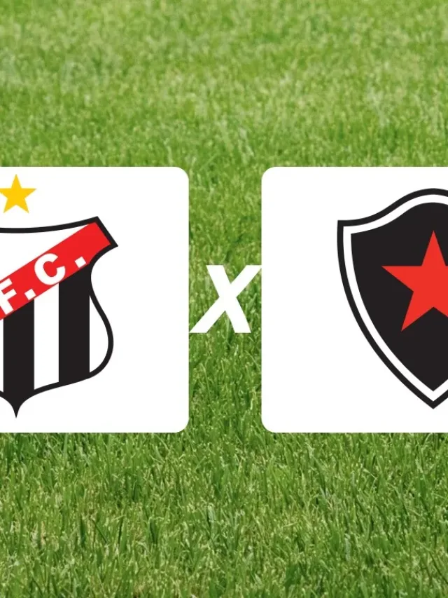 Anápolis x Botafogo-PB onde assistir ao vivo pela Série C 2025