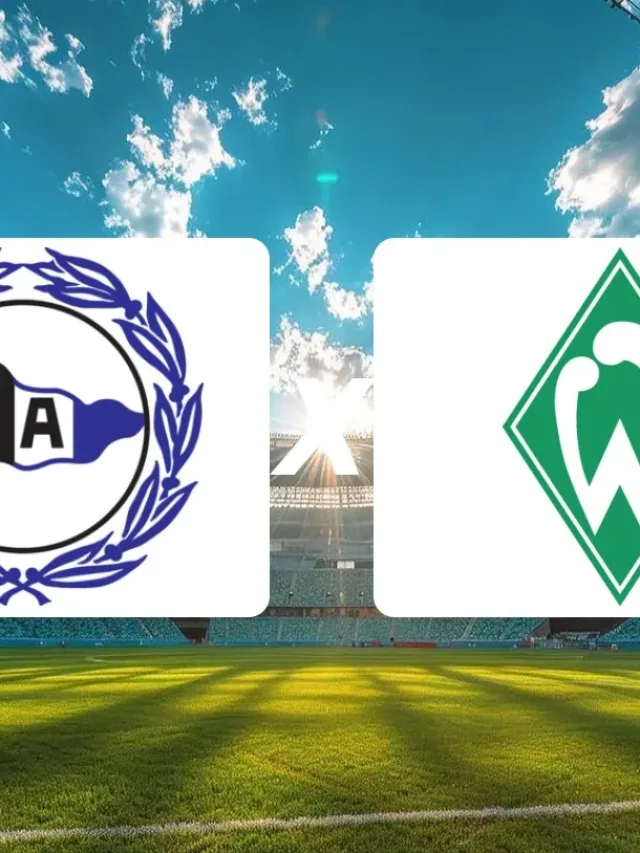 Arminia Bielefeld x Werder Bremen onde assistir ao vivo hoje