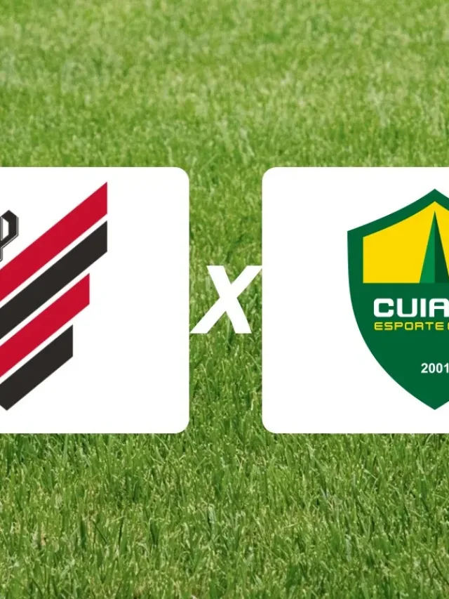 Athletico-PR x Cuiabá onde assistir ao vivo na Série B 2025