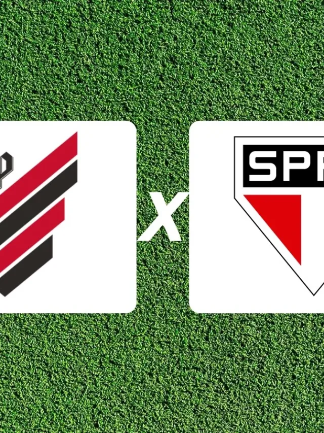 Athletico-PR x São Paulo onde assistir e detalhes da Copa do Brasil