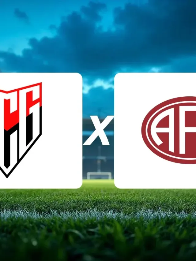 Atlético-GO x Ferroviária: onde assistir ao vivo hoje pela Série B