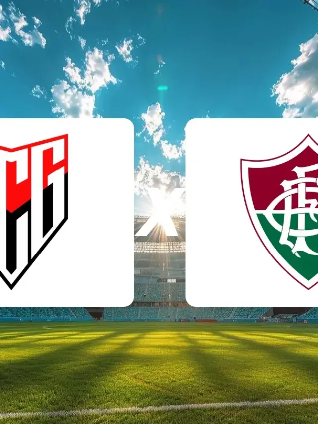 Onde assistir Atlético-GO x Fluminense pelo Brasileirão Sub-17