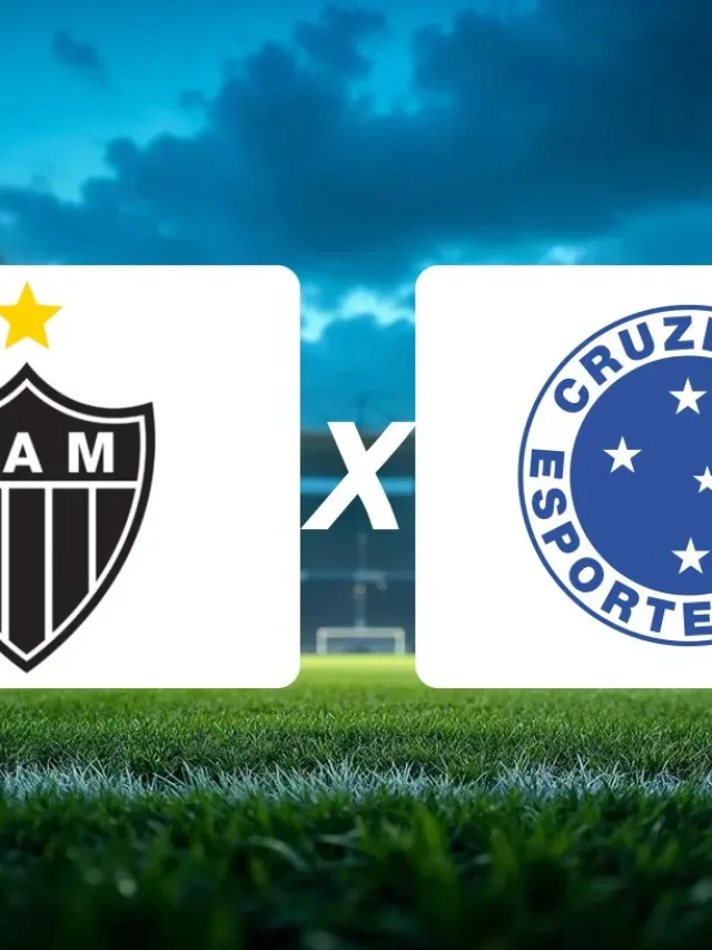 Onde assistir Atlético-MG x Cruzeiro pelas quartas da Copa do Brasil