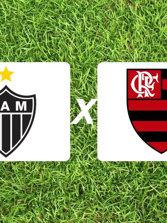 Atlético-MG x Flamengo: onde assistir jogo hoje na Arena MRV