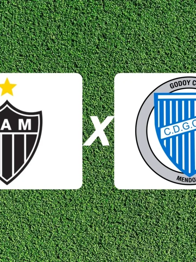 Atlético-MG x Godoy Cruz: onde assistir jogo hoje pela Sul-Americana