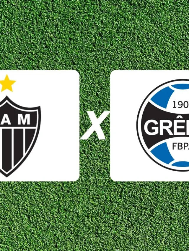 Atlético-MG x Grêmio: onde assistir e horário do jogo de hoje
