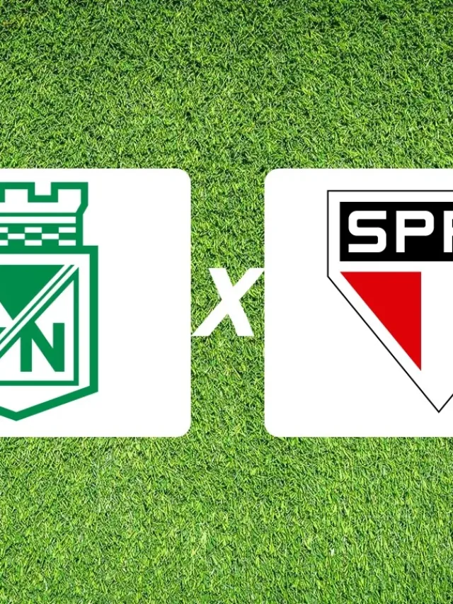 Libertadores: Atlético Nacional x São Paulo onde assistir hoje