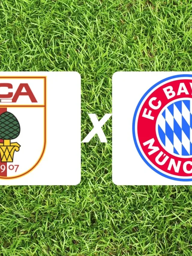 Augsburg x Bayern de Munique onde assistir ao vivo neste sábado