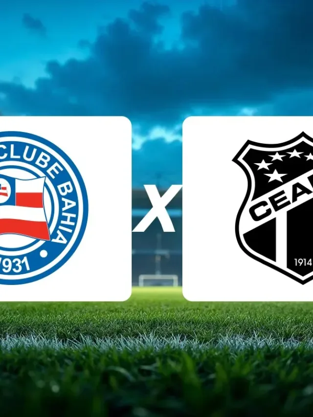 Bahia x Ceará SC: onde assistir semifinal da Copa do Nordeste 2025