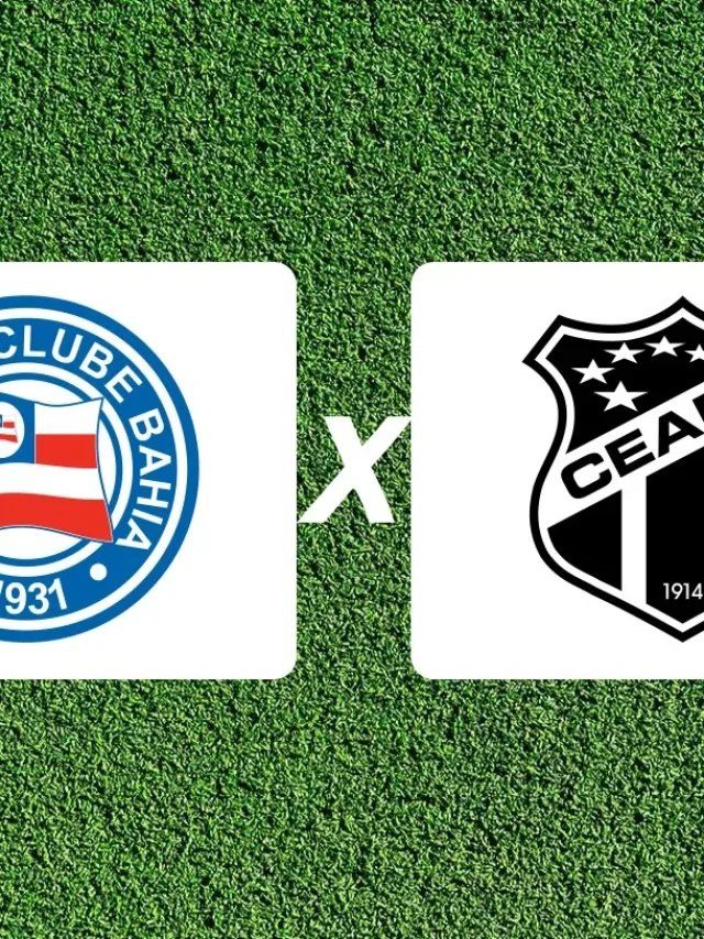 Bahia x Ceará onde assistir à semifinal da Copa do Nordeste