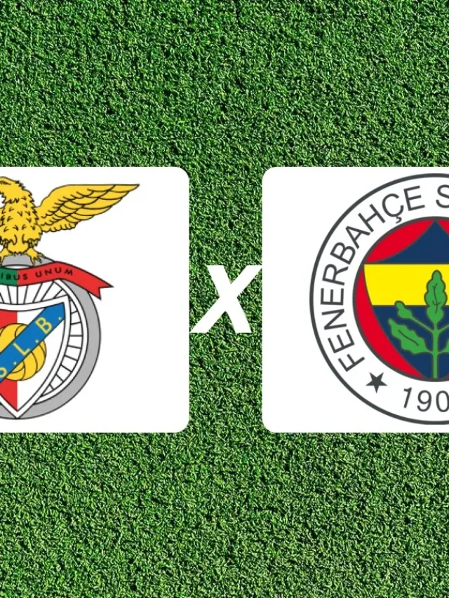 Champions League: Benfica x Fenerbahçe onde assistir