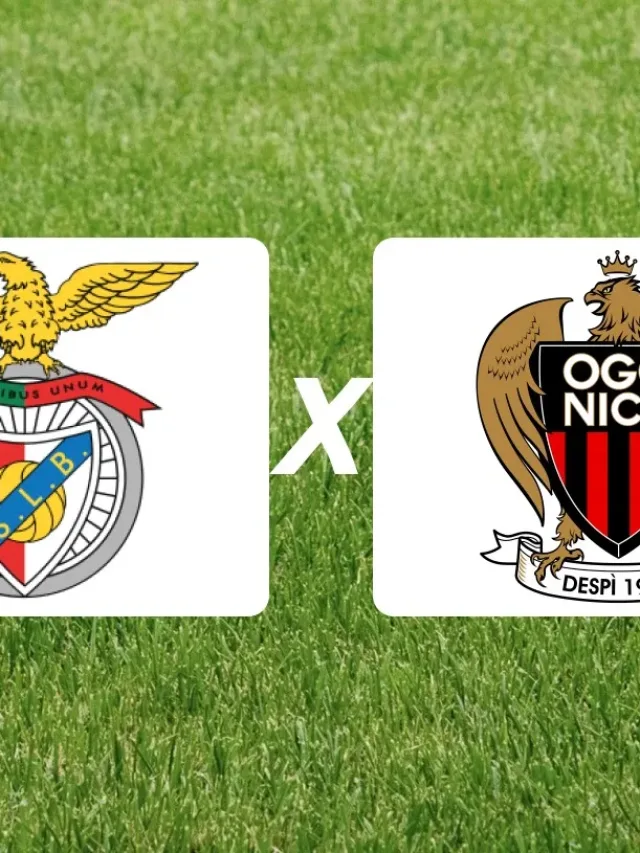 Benfica x Nice: onde assistir jogo de hoje pela Champions League