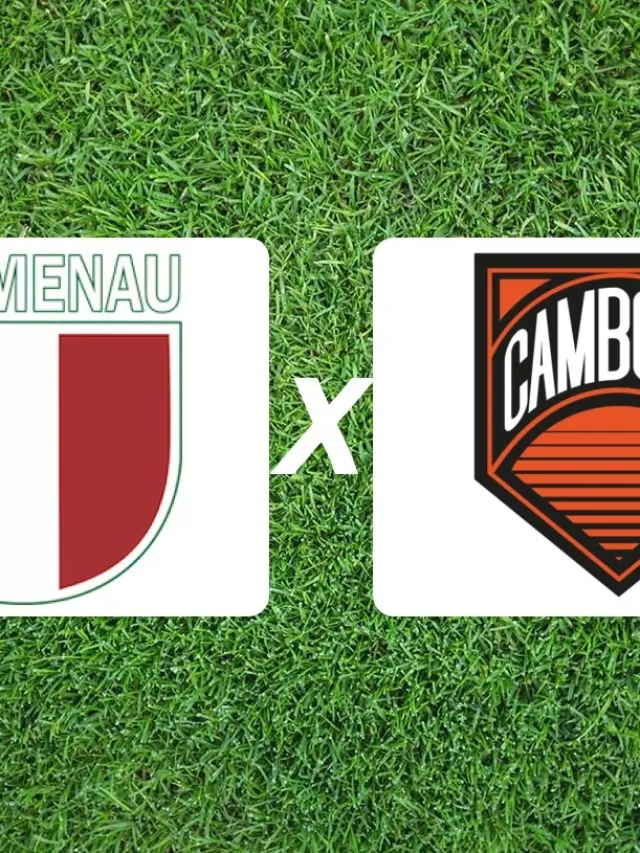 Blumenau x Camboriú: onde assistir jogo de hoje pela Série B Catarinense
