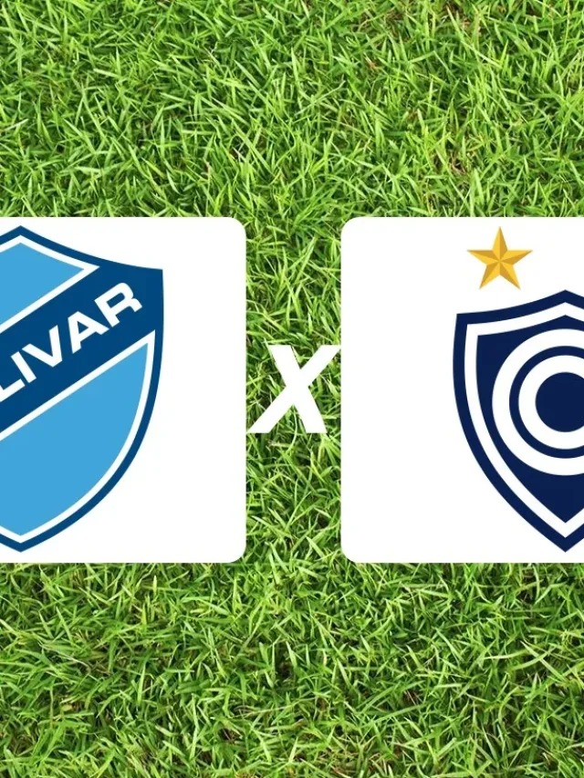 Bolívar x Cienciano onde assistir ao jogo da Sul-Americana