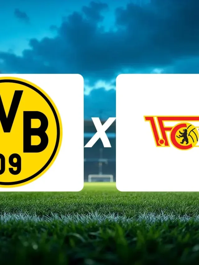 Borussia Dortmund x Union Berlin: onde assistir jogo de hoje pela Bundesliga