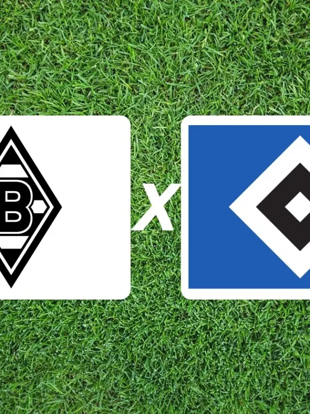 Borussia Mönchengladbach x Hamburgo onde assistir na Bundesliga
