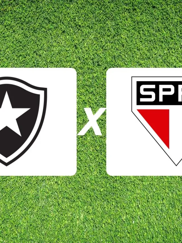Botafogo x São Paulo onde assistir ao duelo do Brasileiro Sub-17