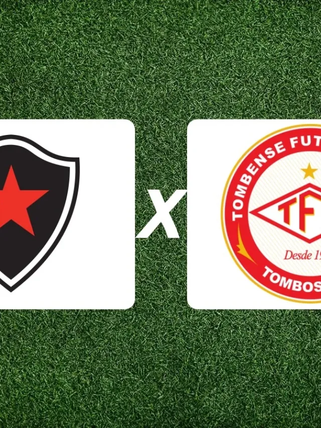 Botafogo-PB x Tombense: onde assistir ao jogo de hoje pela Série C