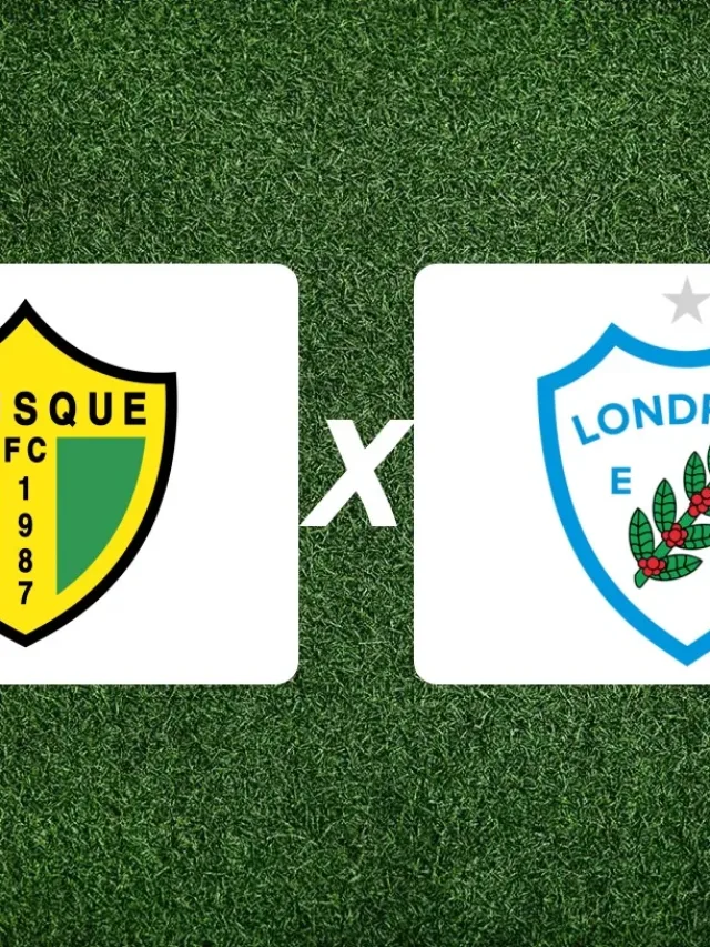 Brusque x Londrina: onde assistir e horário pela Série C 2025