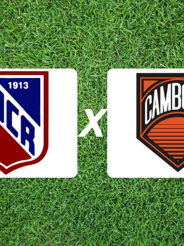 Carlos Renaux x Camboriú: onde assistir decisão da Série B Catarinense