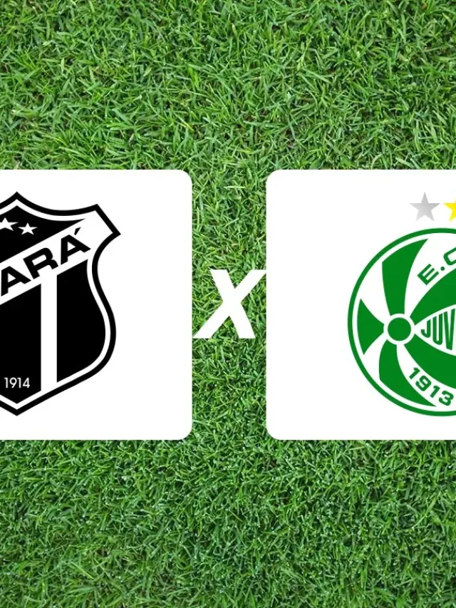 Ceará x Juventude onde assistir ao duelo válido pela 22ª rodada
