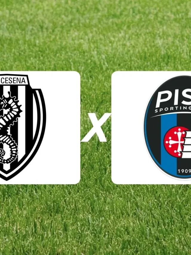 Cesena x Pisa: onde assistir e horário do jogo pela Coppa Italia