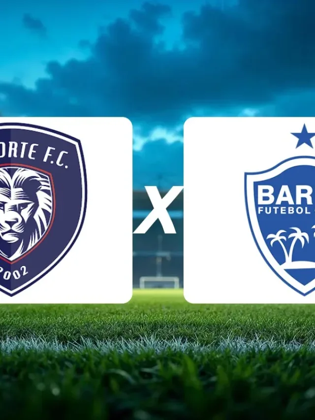 Cianorte x Barra-SC: onde assistir jogo de hoje pela Série D