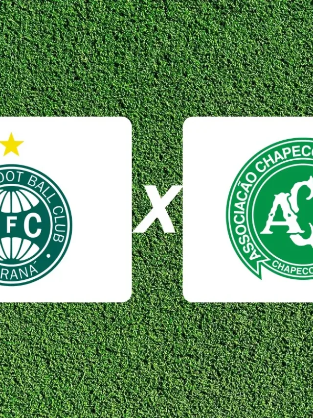 Coritiba x Chapecoense onde assistir ao vivo pela Série B