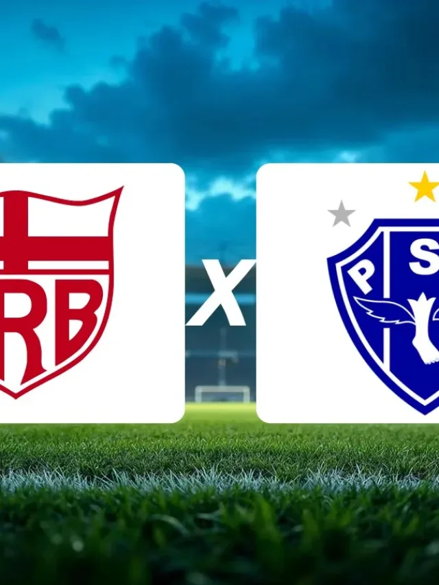 CRB x Paysandu onde assistir e tudo sobre o jogo da Série B