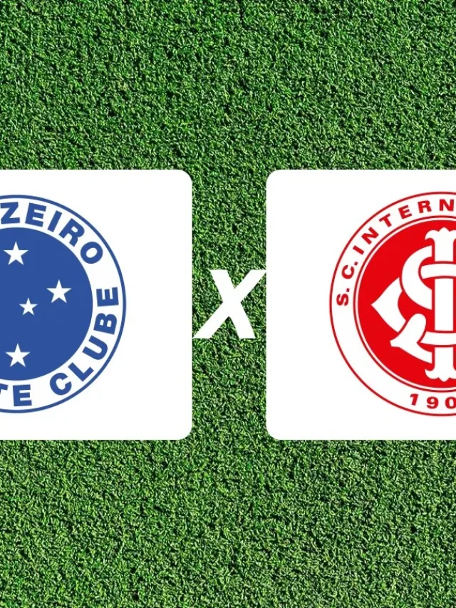 Cruzeiro Sub-17 x Internacional Sub-17 onde assistir e horário